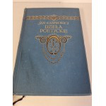 KASPROWICZ Jan - DZIEŁA POETYCKIE Tom II Obrazy dramatyczne Wyd.1912