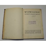 WYSPIAŃSKI Stanisław - WYZWOLENIE, 1903 - Ausgabe I