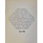 WYSPIAŃSKI - DURR Jan - THE FORGOTTEN AUTOGRAPHS OF WYSPIAŃSKI The Society of Book Lovers, 1926