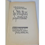 MAJAKOWSKI Włodzimierz - OBŁOK W SPODNIACH Ilustracje Czycholt Wyd.1923