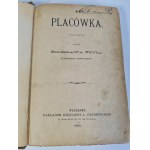 PRUS Bolesław - PLACÓWKA Wydanie 1