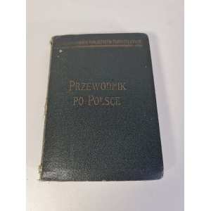 LENARTOWICZ - PRZEWODNIK PO POLSCE Vol. I POLSKA PÓŁNOCNO-WSCHODNIA Wydanie 1 M.IN. Plan of Vilnius and Grodno