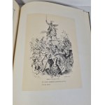 MICKIEWICZ Adam - GRAZYNA With illustrations by Zaleski Reprint 1864