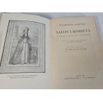 ŁOZIŃSKI Władysław - SALON I KOBIETA Wyd.1921