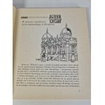 GALCZYŃSKI K.I. - LETTERS WITH FIOŁKIEM Illustrations Kobyliński DEDICATION KOBYLIŃSKI Edition 1