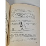 GAŁCZYŃSKI K.I. - LISTY Z FIOŁKIEM Ilustracje Kobyliński DEDYKACJA KOBYLIŃSKI Wydanie 1