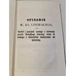 GWAGNIN Alexander - Z KRONIKI SARMACYI EUROPSKIEJ Wyd.1860
