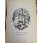 [LESSER ALEXANDER], IMAGES OF POLISH KINGS FROM MIECZYSLAW I TO STANISLAW AUGUST