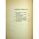 Hugh Cecil CONSERVATISM, Veröffentlicht 1915