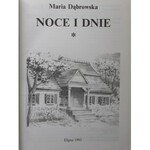 DĄBROWSKA Maria- NOCE I DNIE Illustrations