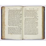HOMER - Homer's Iliad. Translations by Franciszek Dmochowski. Edycya trzecia. Vol. 2-3. Warsaw 1827-1828.