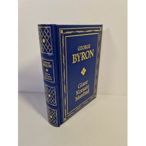 BYRON George - GIAUR/CORSARY/MANFRED Collection: Masterpieces of World Literature