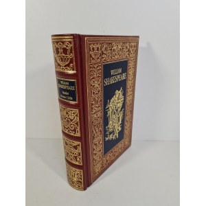 SZEKSPIR William - HAMLET ROMEO AND JULIA Collection: Masterpieces of World Literature.