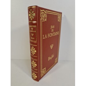 LA FONTAINE - TALES (Selection) Collection: Masterpieces of World Literature.