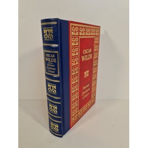 WILDE Oskar - PORTRET DORIAN GRAY Collection: Masterpieces of World Literature.