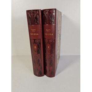 Tacitus Works Volume I - II Edition I