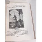 JANOWSKI Aleksander - WARSAW Reprint Wonders of Poland