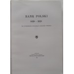 BANK OF POLAND 1828-1928 Reprint.