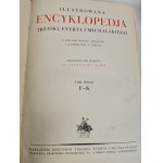 ILUSTROWANA ENCYKLOPEDIA TRZASKI, EVERTA I MICHALSKIEGO Tom 1-5