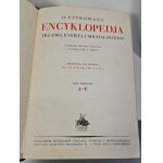 ILUSTROWANA ENCYKLOPEDIA TRZASKI, EVERTA I MICHALSKIEGO Tom 1-5