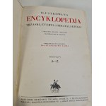 ILUSTROWANA ENCYKLOPEDIA TRZASKI, EVERTA I MICHALSKIEGO Tom 1-5