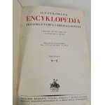 ILLUSTROWANA ENZYKLOPEDIA TRZASKA, EVERTA I MICHALSKIEGO Bände 1-5