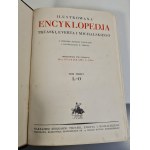 ILUSTROWANA ENCYKLOPEDIA TRZASKI, EVERTA I MICHALSKIEGO Tom 1-5