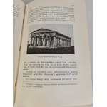 KRASIŃSKI Zygmunt - WIEDZA O SZTUCE na tle jej dziejów. Malarstwo-Architektura-Rzeźba-Przemysł artystyczny. Warszawa 1923 opr. RADZISZEWSKI ?