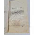 (NAPOLEON Bonaparte) LISTY NAPOLEONA DO JÓZEFINY Podczas pierwszej wyprawy włoskiej, Konsulatu i Cesarstwa pisane