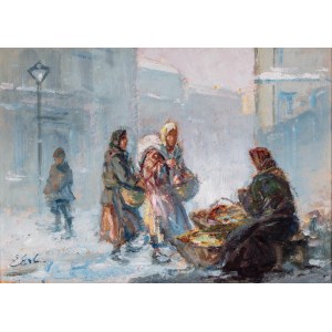 Erno Erb (1878 or 1890 Lviv - 1943 there), Bribes