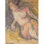 Joachim Weingart (1895 Drohobycz - 1942 Oświęcim), Akt