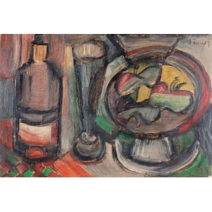 Elisabeth Ronget (1893 Chojnice - 1962 Paris), Still Life