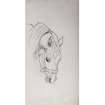 Ludwik Maciąg (1920 Krakow - 2007), Sketches - set of 4 drawings