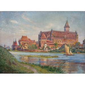 Theodor Urtnowski (1881 Torun - 1963 Aachen), Malbork