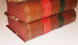 WALTER-SCOTT- GUY MANNERING CZYLI ASTROLOG t.1-4 (komplet w 2 wol.) wyd.1827