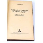 BOCQUET - PRZEZ MORZE CZERWONE KU GETTOM EUROPY Powstanie i dzieje narodu żydowskiego wyd. 1942r., Żydzi, antysemicka