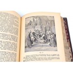 BOCQUET - PRZEZ MORZE CZERWONE KU GETTOM EUROPY Powstanie i dzieje narodu żydowskiego wyd. 1942r., Żydzi, antysemicka