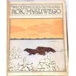 KORSAK- ROK MYŚLIWEGO wyd. 1922