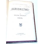 OGRODNICTWO rocznik IX