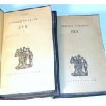 TYRMAND - ZŁY 1-2 wyd. 2 książka legenda