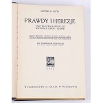 PIEKARSKI - PRAWDY I HEREZJE. ENCYKLOPEDIA WIERZEŃ WSZYSTKICH LUDÓW I CZASÓW. Religie, wyznania, dogmaty, kościoły, sekty.