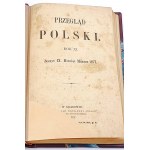 [PRZEGLĄD POLSKI, zeszyt 9-10 wyd. 1877] ZAŁĘSKI - PSYCHOLOGIA SAMOBÓJSTWA