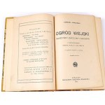 JANKOWSKI- OGRÓD WIEJSKI wyd. 1928r.