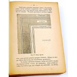 PRZEMYSŁ AMATORSKI wyd. 1890 papier i tkaniny, ziemia, wosk, szkło, porcelana, drzewo-metale, introligatorstwo, stolarstwo, zegarmistrzostwo