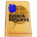 VERDMON - KURACJA ROŚLINNA wyd. 1936r. barwne tablice