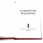 PAMIĘTNIK WILEŃSKI wyd. 1972