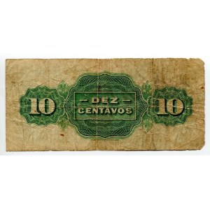 Mozambique 10 Centavos 1933