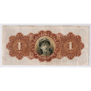 Rhodesia 1 Pound 1932