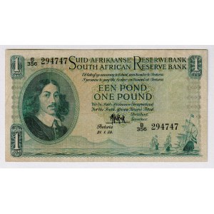 South Africa 1 Pound 1959