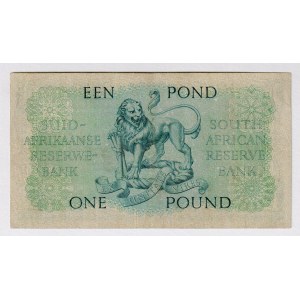 South Africa 1 Pound 1959